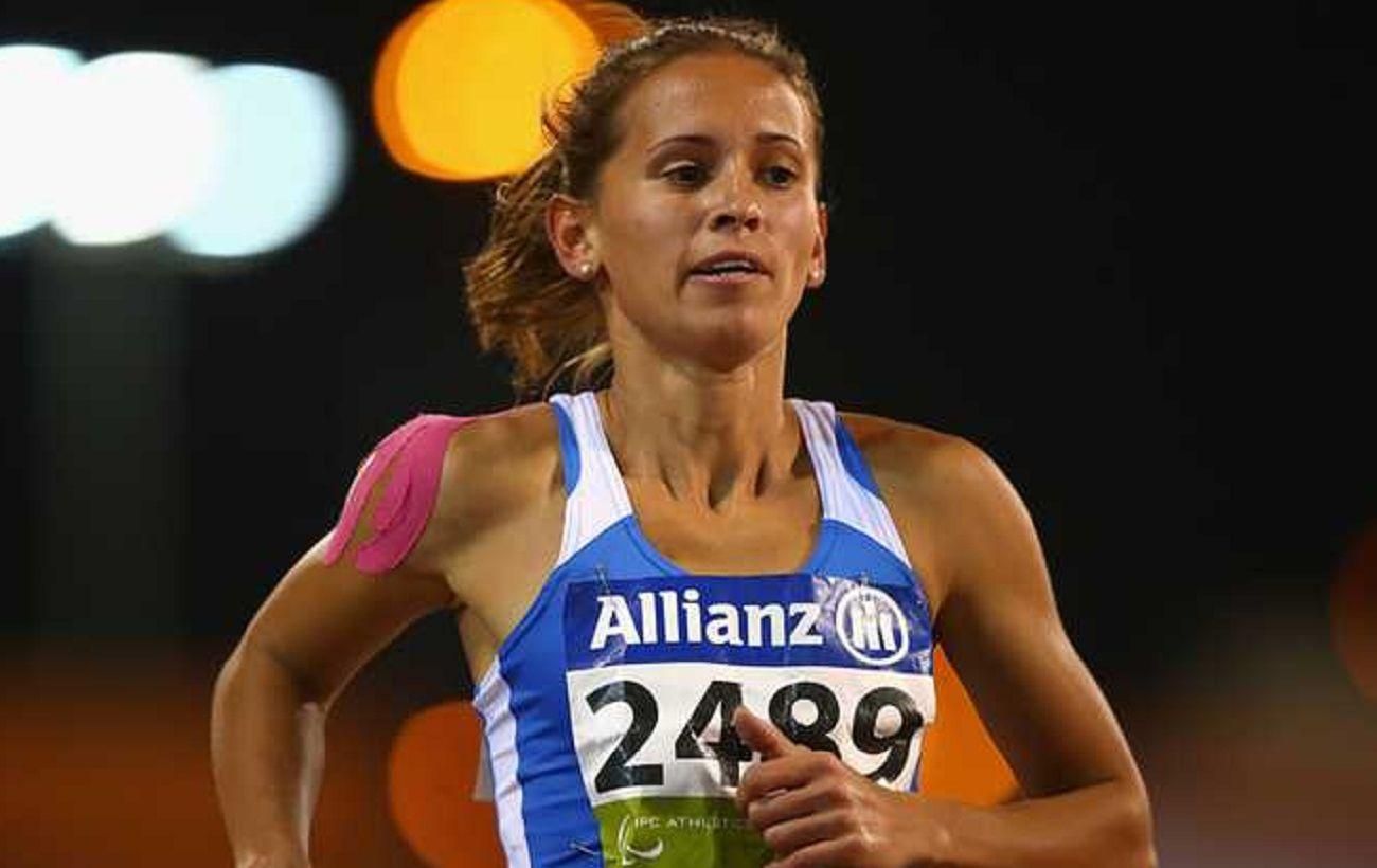 Легоатлетка Ботурчук взяла "серебро" Паралимпиады – это уже ее третья медаль Легоатлетка Ботурчук взяла "серебро" Паралимпиады – это уже ее третья медаль