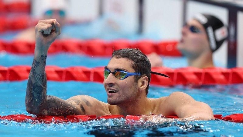 Українець Максим Крипак став найкращим спортсменом Паралімпіади-2020: скільки медалей він виграв - Новини спорту - Спорт 24 Українець Максим Крипак став найкращим спортсменом Паралімпіади-2020: скільки медалей він виграв - Новини спорту - Спорт 24