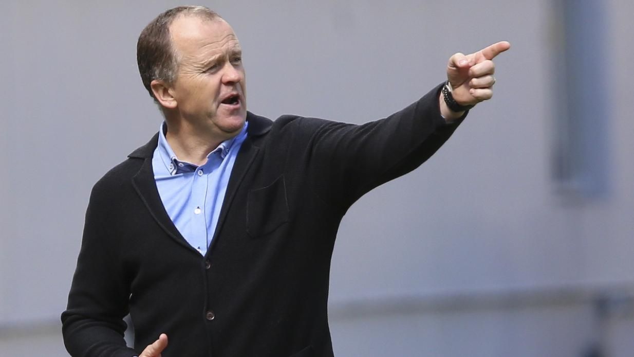 Официально: Олег Дулуб – новый главный тренер ФК Львов Официально: Олег Дулуб – новый главный тренер ФК Львов