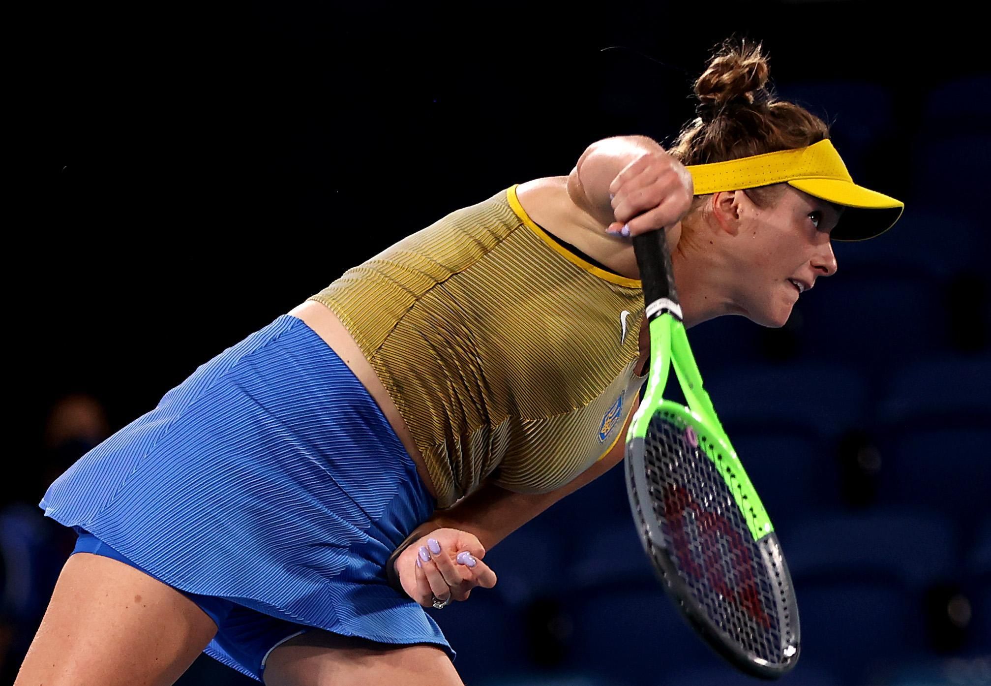 Світоліна вийшла у 1/4 фіналу US Open – огляд гри Світоліна вийшла у 1/4 фіналу US Open – огляд гри