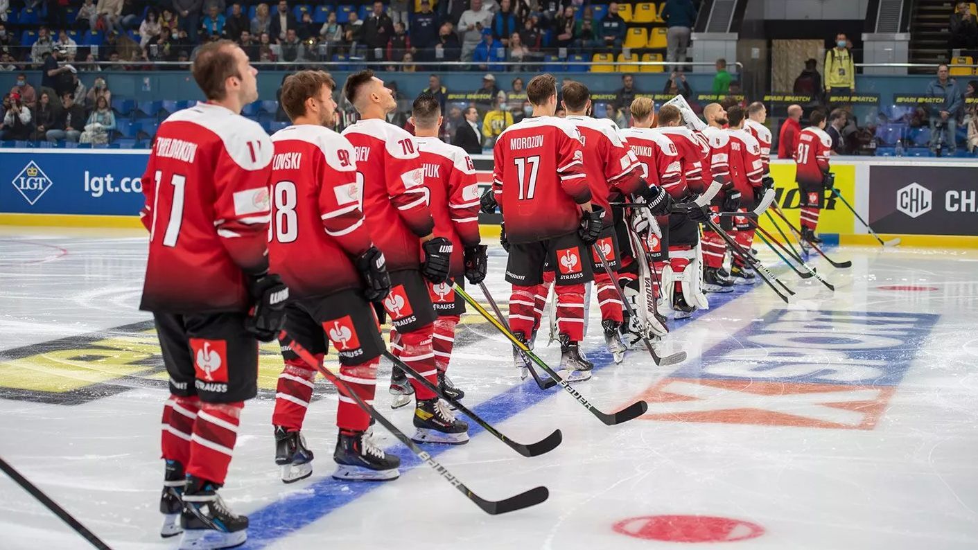 Український Донбас здобув дебютну перемогу в Лізі чемпіонів - Новини спорту - Спорт 24 Український Донбас здобув дебютну перемогу в Лізі чемпіонів - Новини спорту - Спорт 24