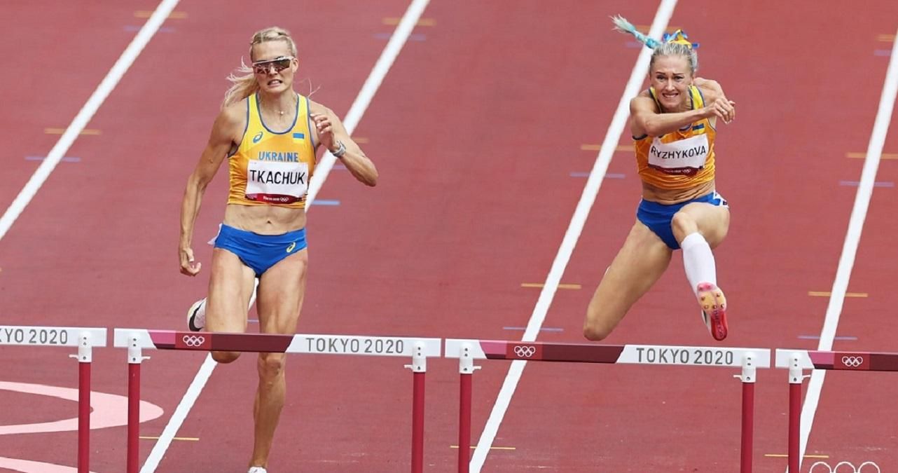 Український п'єдестал: Ткачук вдруге в кар'єрі перемогла Рижикову у Польщі - Новини спорту - Спорт 24 Український п'єдестал: Ткачук вдруге в кар'єрі перемогла Рижикову у Польщі - Новини спорту - Спорт 24