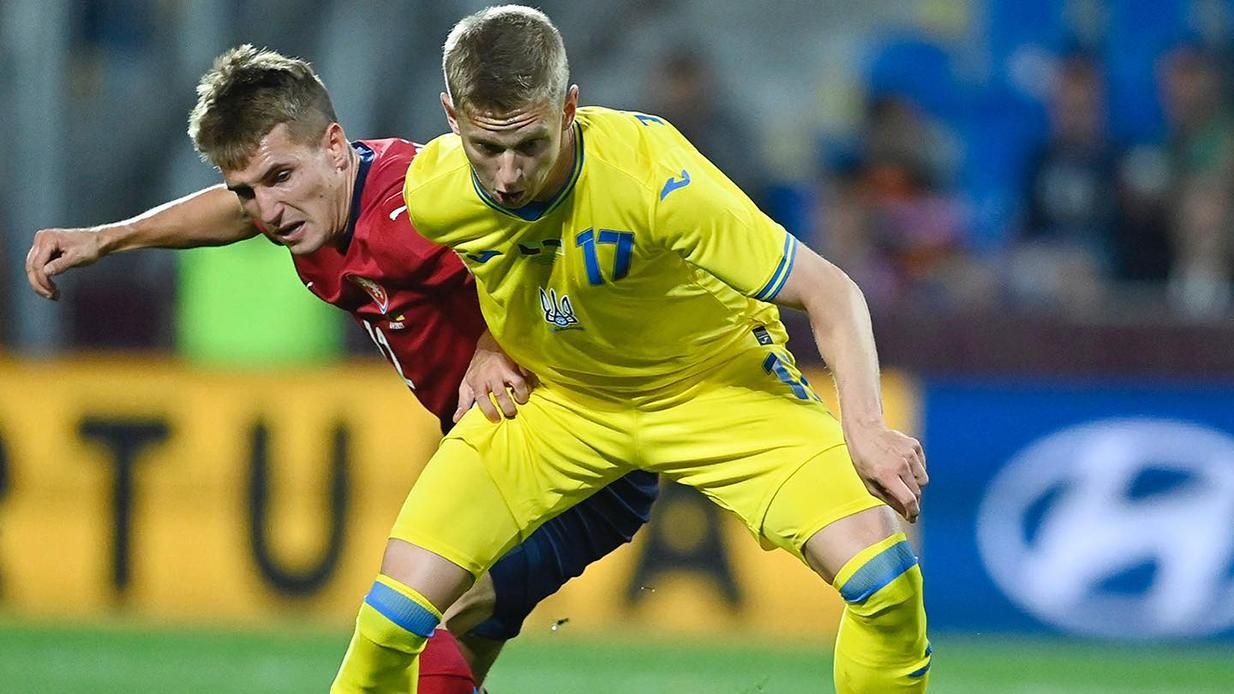 Чехія - Україна: результат, огляд матчу 8 вересня 2021 Чехія - Україна: результат, огляд матчу 8 вересня 2021