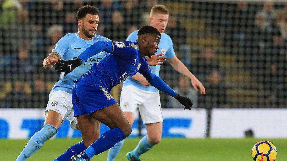 Лестер – МанСити: где смотреть матч АПЛ Лестер – МанСити: где смотреть матч АПЛ