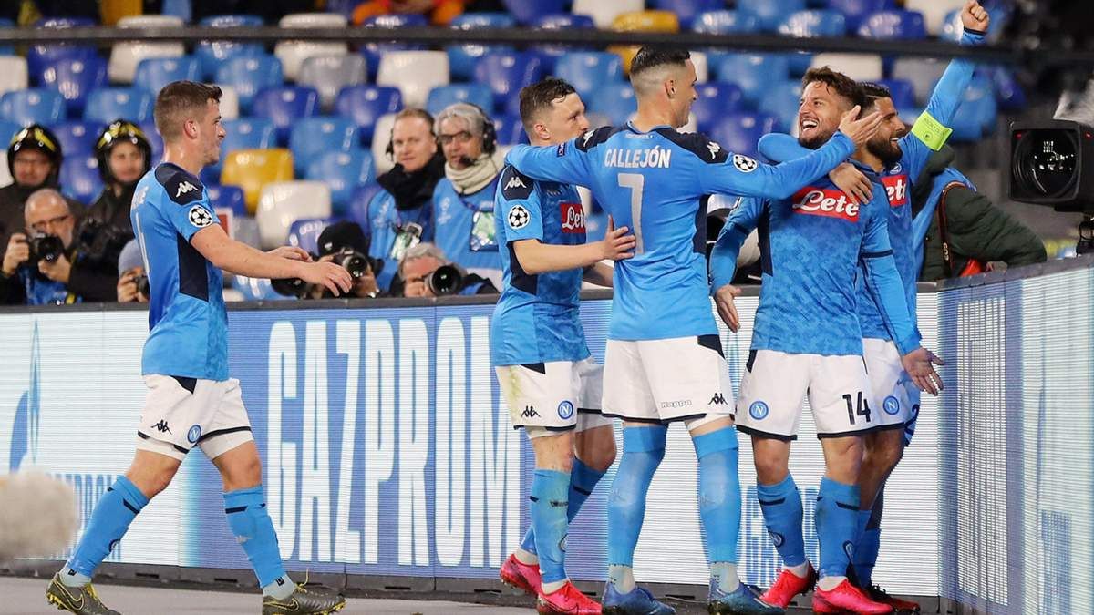 Наполи – Ювентус: где смотреть матч Серии А Наполи – Ювентус: где смотреть матч Серии А