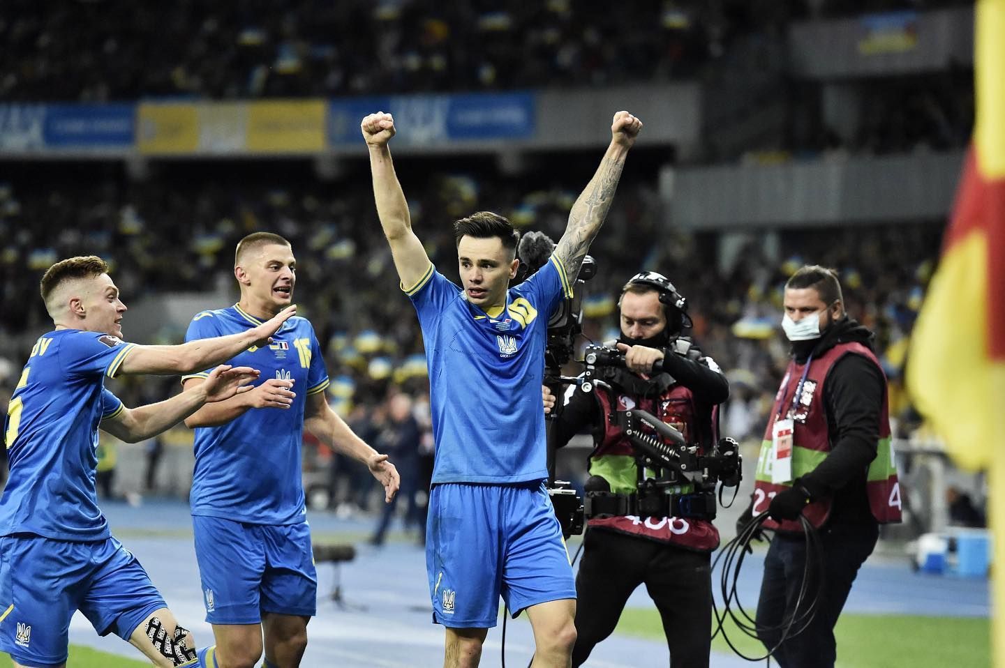 Україна зберігає шанси на ЧС-2022: що потрібно команді Петракова у паралельних матчах - Спорт 24