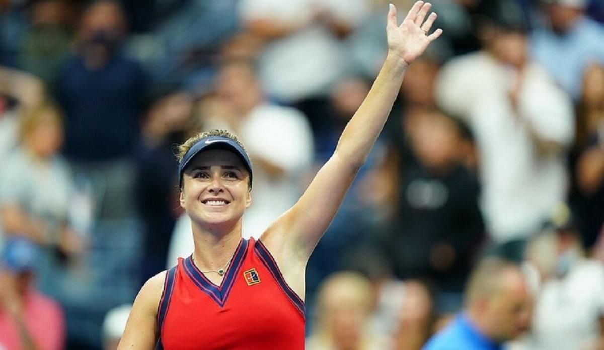 Перевалили за миллион долларов: призовые Свитолиной после выхода в 1/4 финала US Open Перевалили за миллион долларов: призовые Свитолиной после выхода в 1/4 финала US Open