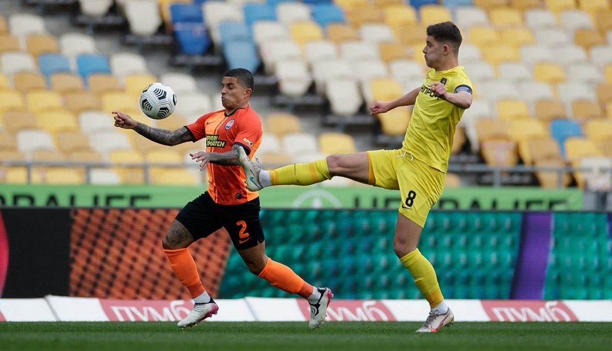 Противостояние лидеров нового сезона УПЛ: прогноз на матч Шахтер – Днепр-1 Противостояние лидеров нового сезона УПЛ: прогноз на матч Шахтер – Днепр-1