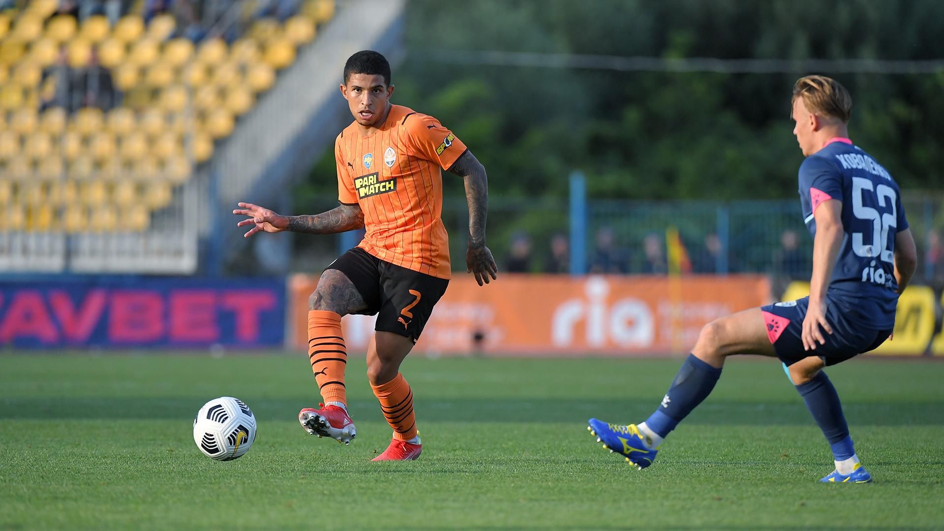 Лідер Шахтаря отримав суворе покарання за бійку - Спорт 24 Лідер Шахтаря отримав суворе покарання за бійку - Спорт 24