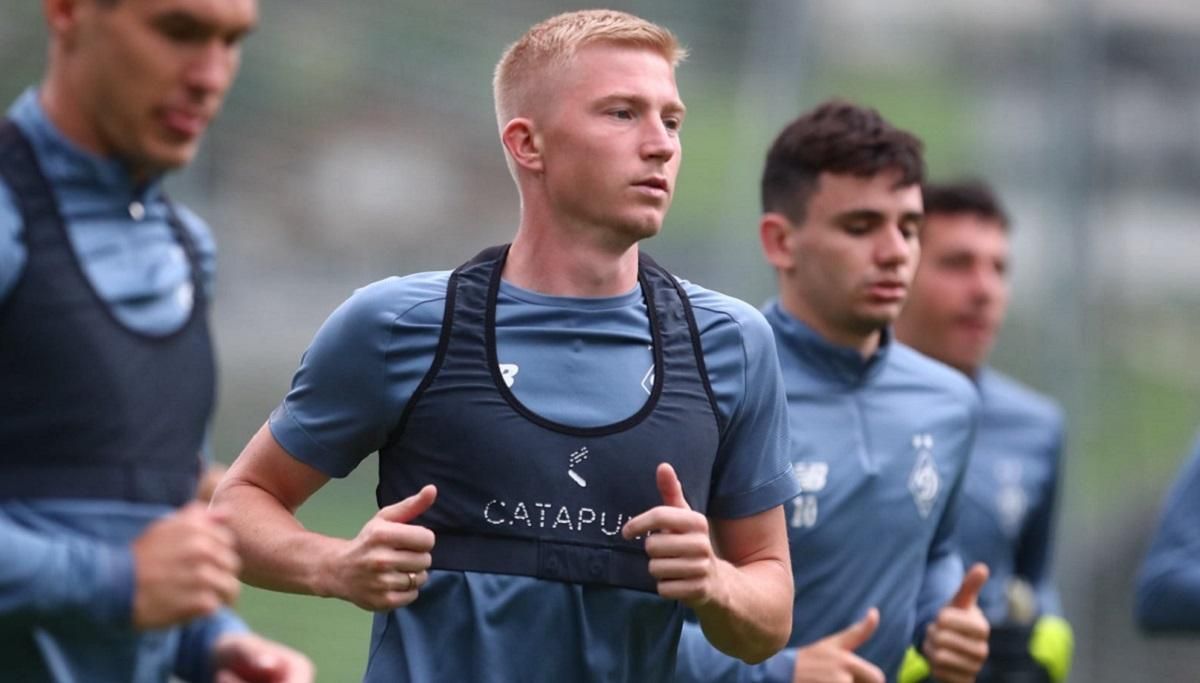 Найкращий бомбардир УПЛ Кулач переніс операцію на серці - новини Динамо - Спорт 24 Найкращий бомбардир УПЛ Кулач переніс операцію на серці - новини Динамо - Спорт 24