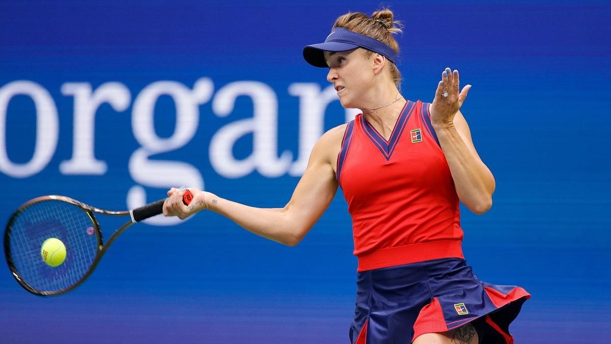 Попереду ще одне випробування, – Світоліна прокоментувала вихід в 1/4 фіналу US Open - Новини спорту - Спорт 24 Попереду ще одне випробування, – Світоліна прокоментувала вихід в 1/4 фіналу US Open - Новини спорту - Спорт 24