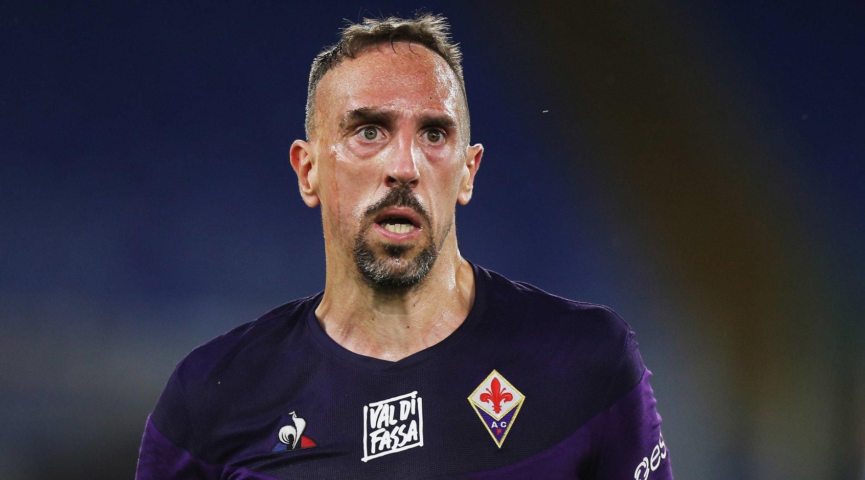 Легенда Баварии Рибери сорвал трансфер футболиста Динамо в Салернитану Легенда Баварии Рибери сорвал трансфер футболиста Динамо в Салернитану