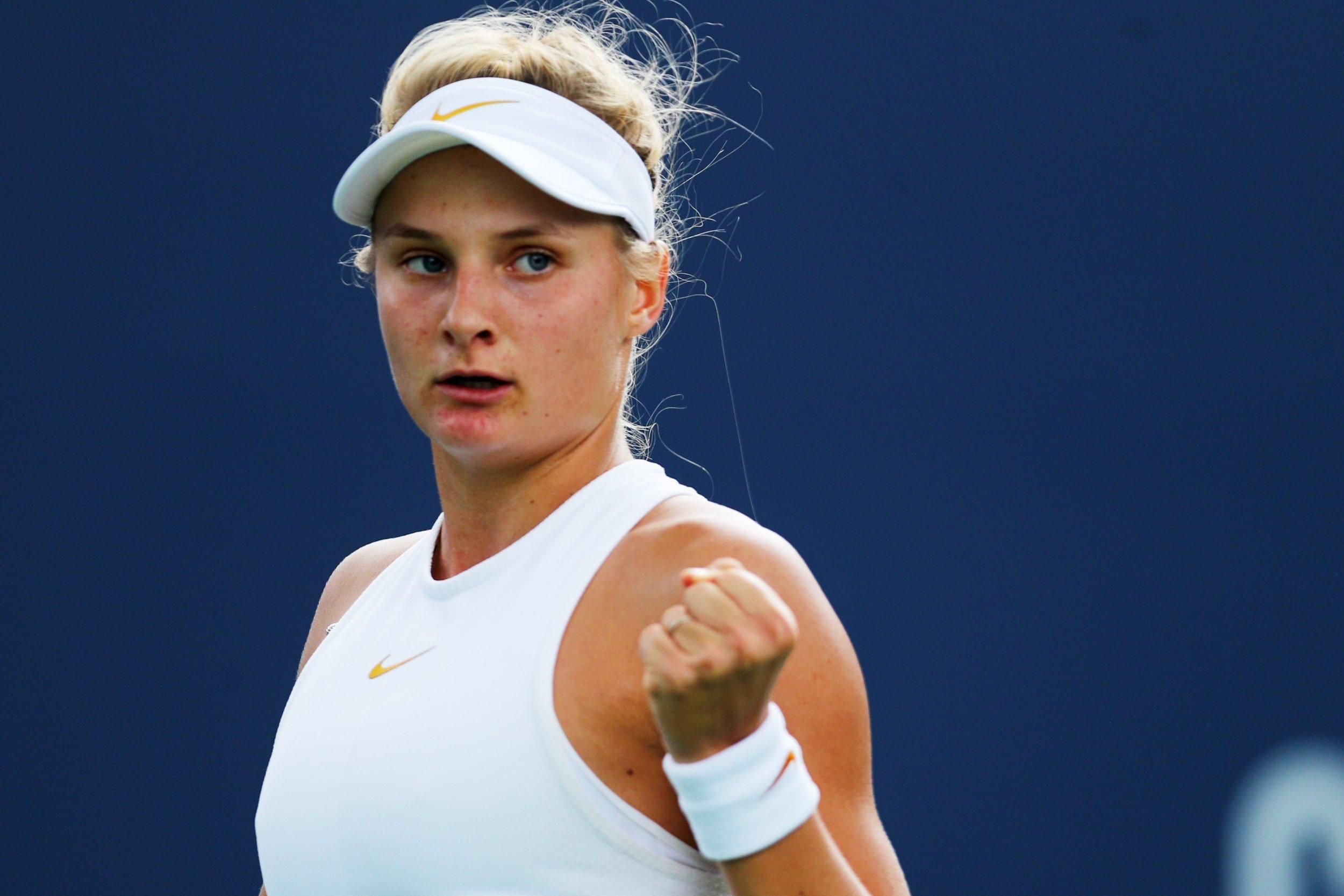 В двух шагах от титула: Ястремская вышла в полуфинал US Open в миксте В двух шагах от титула: Ястремская вышла в полуфинал US Open в миксте