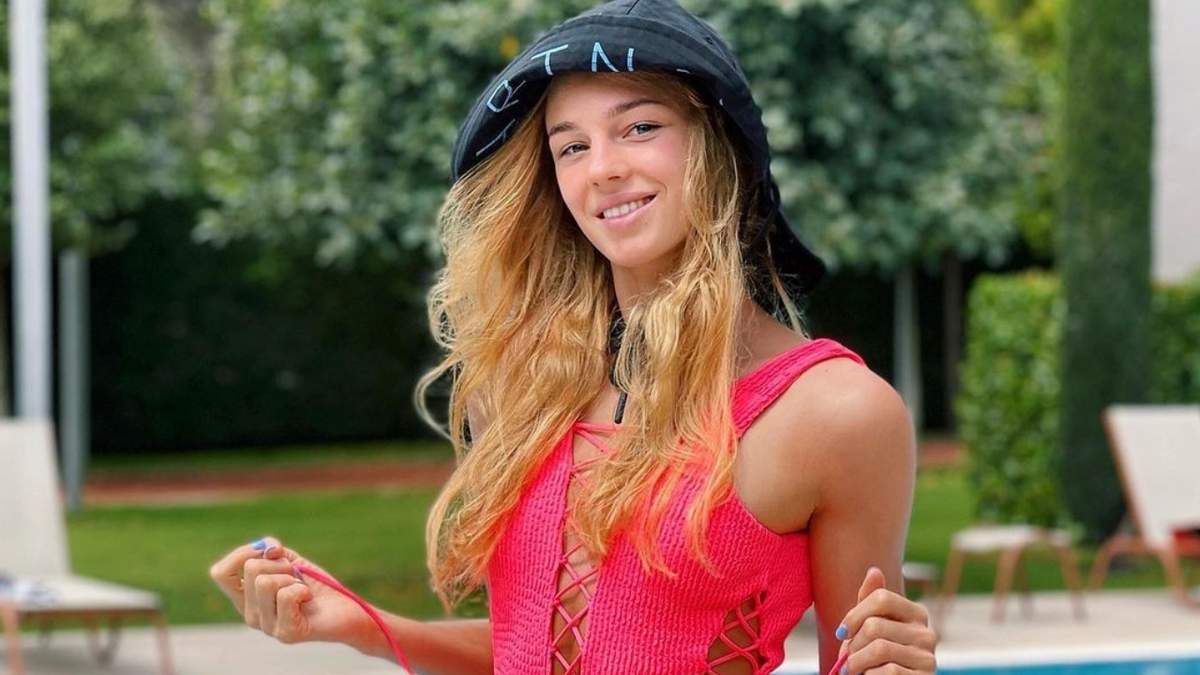 Чарівна Дарія Білодід провела розкішну зйомку в постілі: фото - Новини спорту - Спорт 24 Чарівна Дарія Білодід провела розкішну зйомку в постілі: фото - Новини спорту - Спорт 24