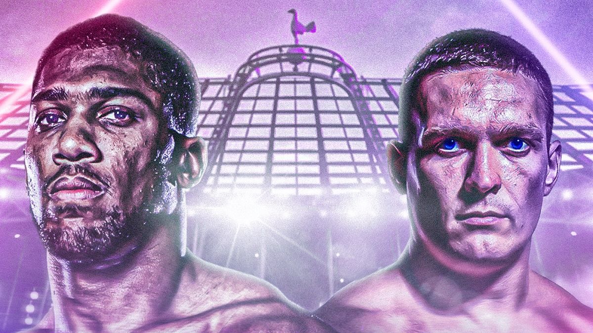 Усик – Джошуа: атмосферне промо бою українця від Sky Sports - новини боксу - Спорт 24 Усик – Джошуа: атмосферне промо бою українця від Sky Sports - новини боксу - Спорт 24