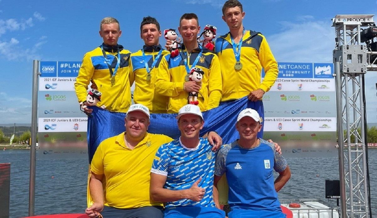 Україна порвала Росію на чемпіонаті світу з веслування: відео історичного запливу - Новини спорту - Спорт 24 Україна порвала Росію на чемпіонаті світу з веслування: відео історичного запливу - Новини спорту - Спорт 24