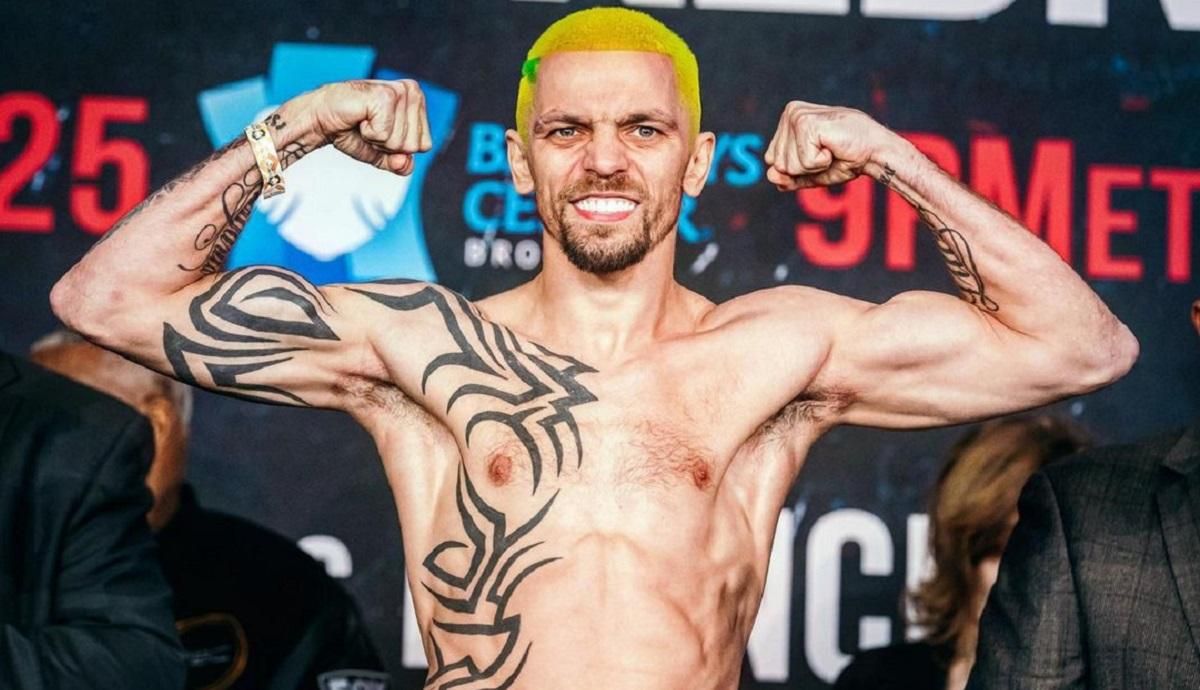 Не люблю людей, которые живут в Украине – боксер Редкач назвал земляков нищими Не люблю людей, которые живут в Украине – боксер Редкач назвал земляков нищими