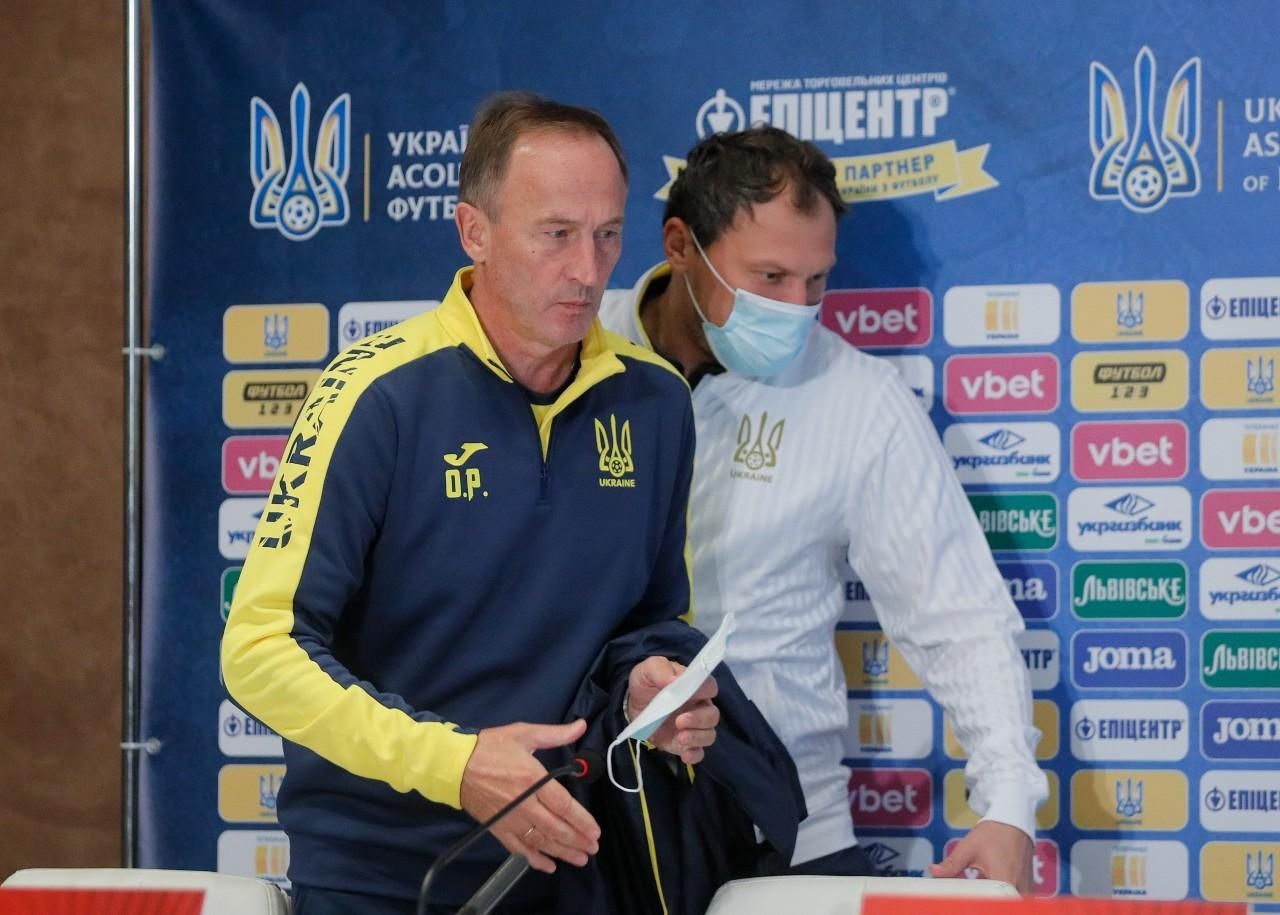 Петраков зізнався, чому гравці Шахтаря та Динамо залишили збірну України - Спорт 24 Петраков зізнався, чому гравці Шахтаря та Динамо залишили збірну України - Спорт 24