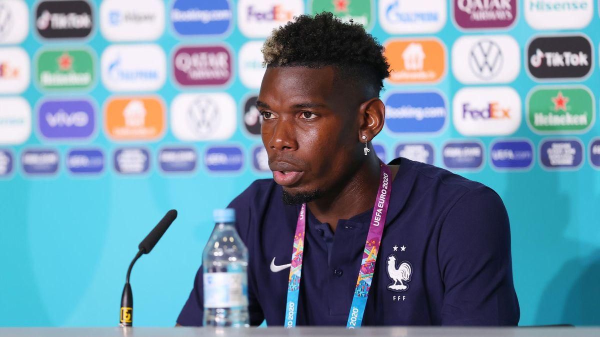 Мы больше не лучшие в мире, – звезда сборной Франции после матча с Украиной Мы больше не лучшие в мире, – звезда сборной Франции после матча с Украиной