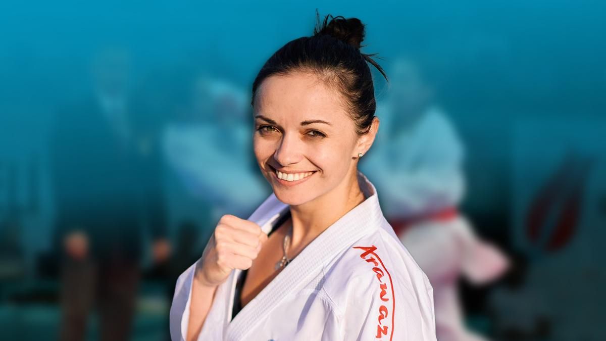 Українська каратистка, яка виховує майбутніх чемпіонів: ексклюзив із Катериною Кривою - Новини спорту - Спорт 24