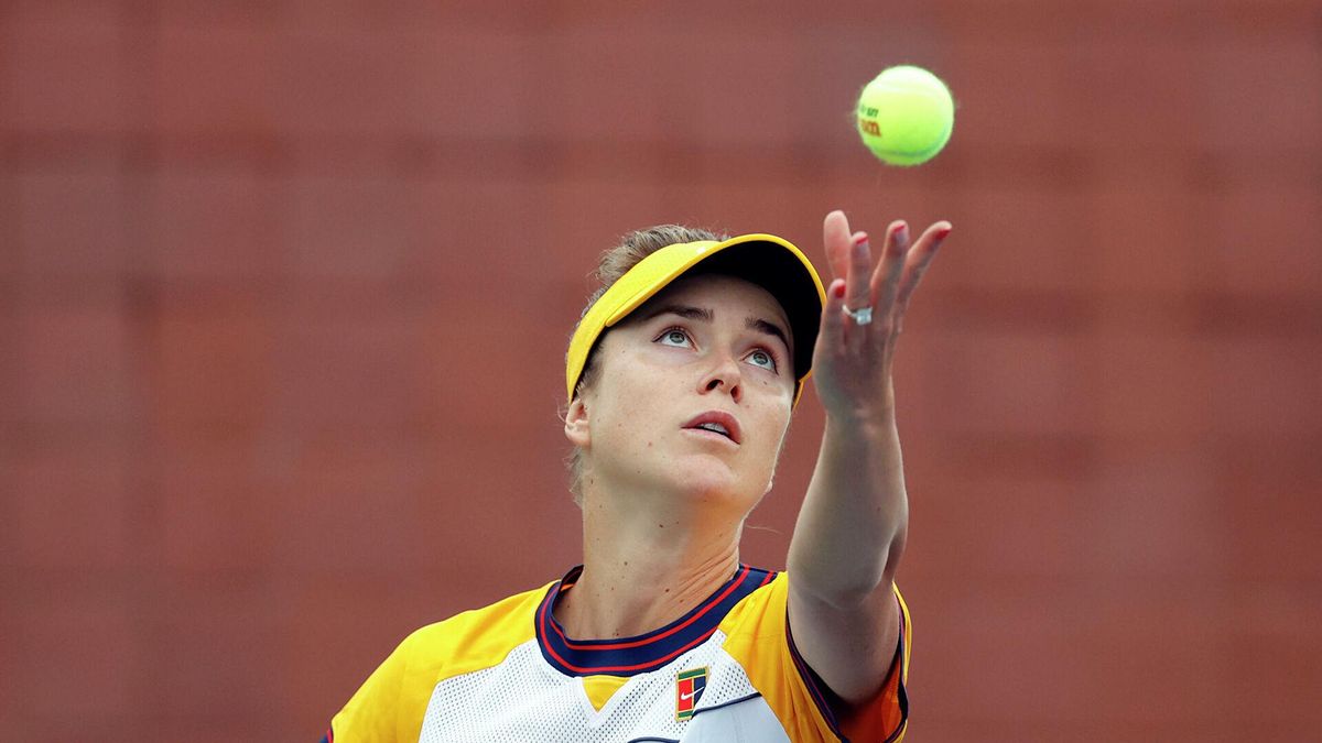 Свитолина сенсационно проиграла юной канадке в четвертьфинале US Open