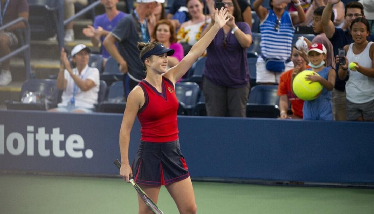 Оставила свое сердце на корте, – Свитолина прокомментировала поражение в четвертьфинале US Open