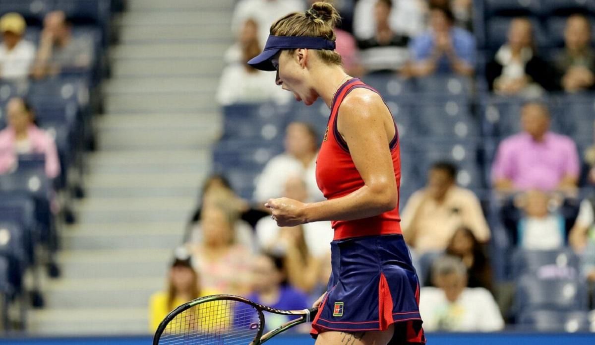 Все решили 2 мяча: как Свитолина остановилась в двух шагах от трофея US Open – видео Все решили 2 мяча: как Свитолина остановилась в двух шагах от трофея US Open – видео