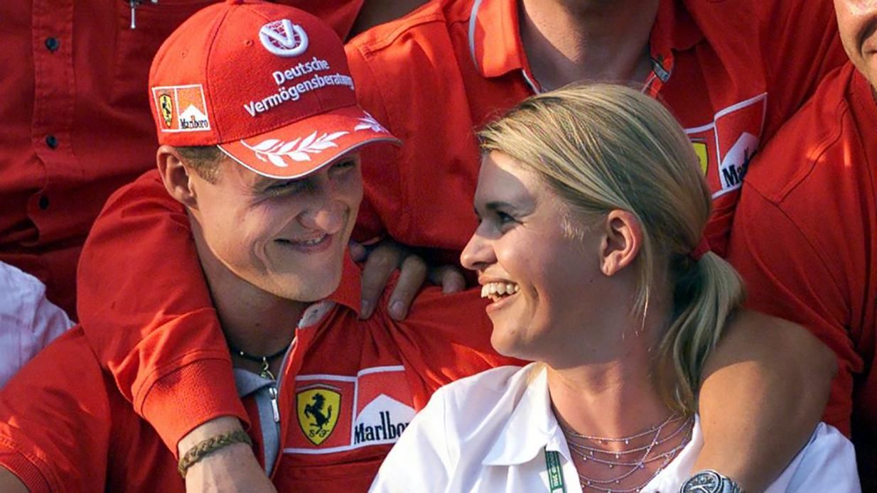 Він став іншим, – дружина розповіла про стан Міхаеля Шумахера - Формула 1 новини - Спорт 24