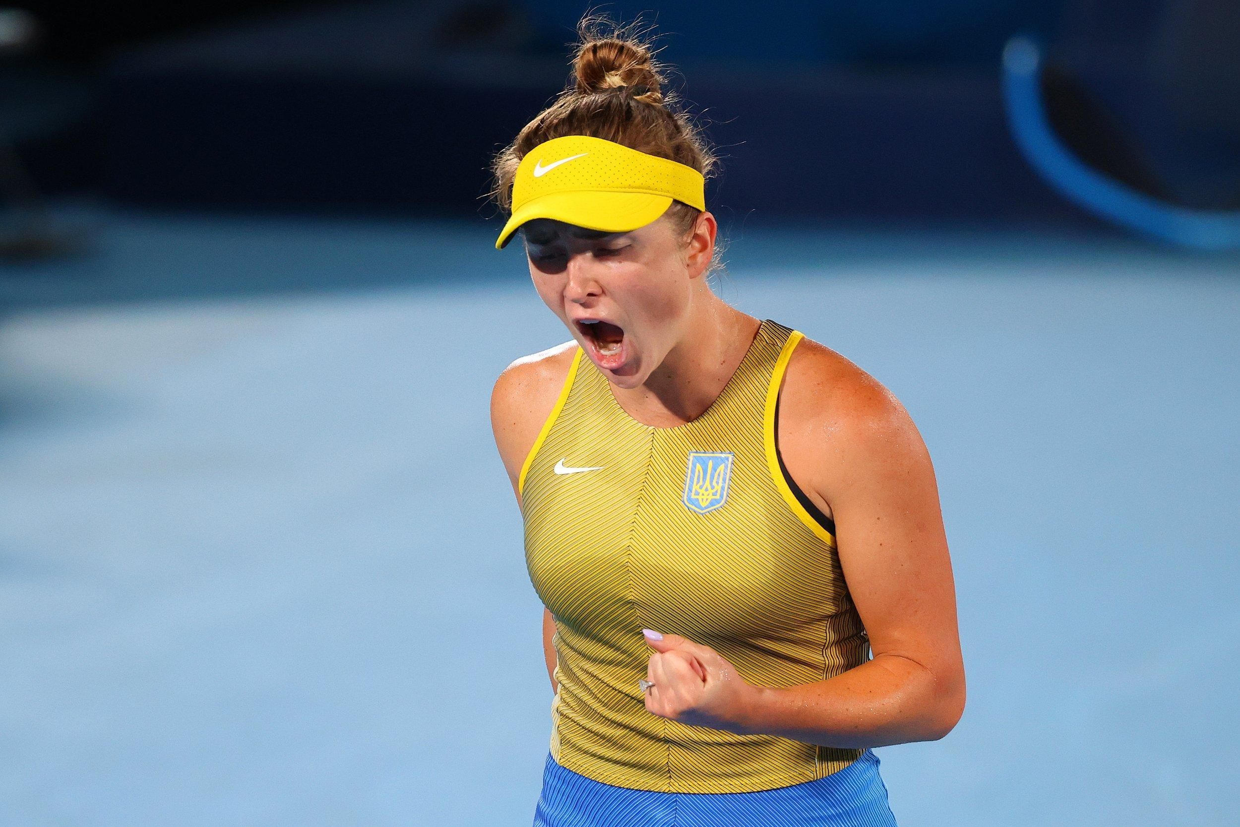 Світоліна залишиться у топ-5 рейтингу WTA після поразки у чвертьфіналі US Open - Новини спорту - Спорт 24 Світоліна залишиться у топ-5 рейтингу WTA після поразки у чвертьфіналі US Open - Новини спорту - Спорт 24