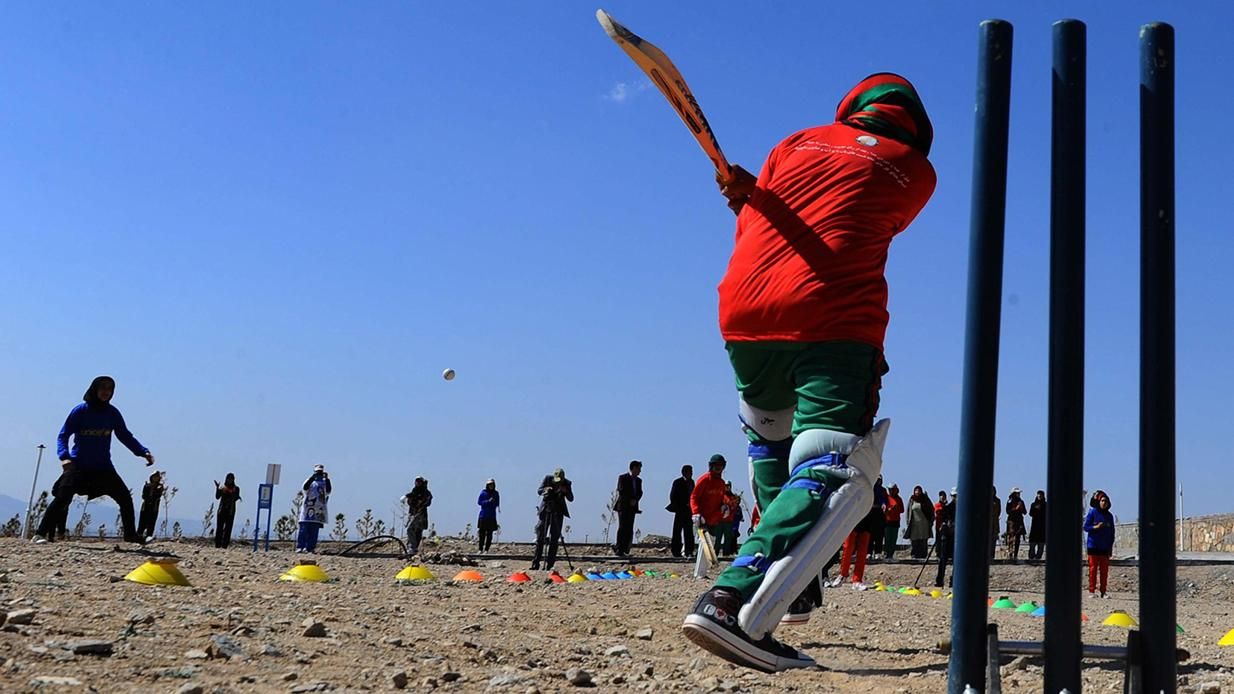 В Афганистане женщинам запретили заниматься спортом