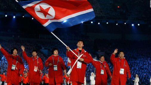 МОК отстранил Северную Корею от участия в олимпиаде-2022