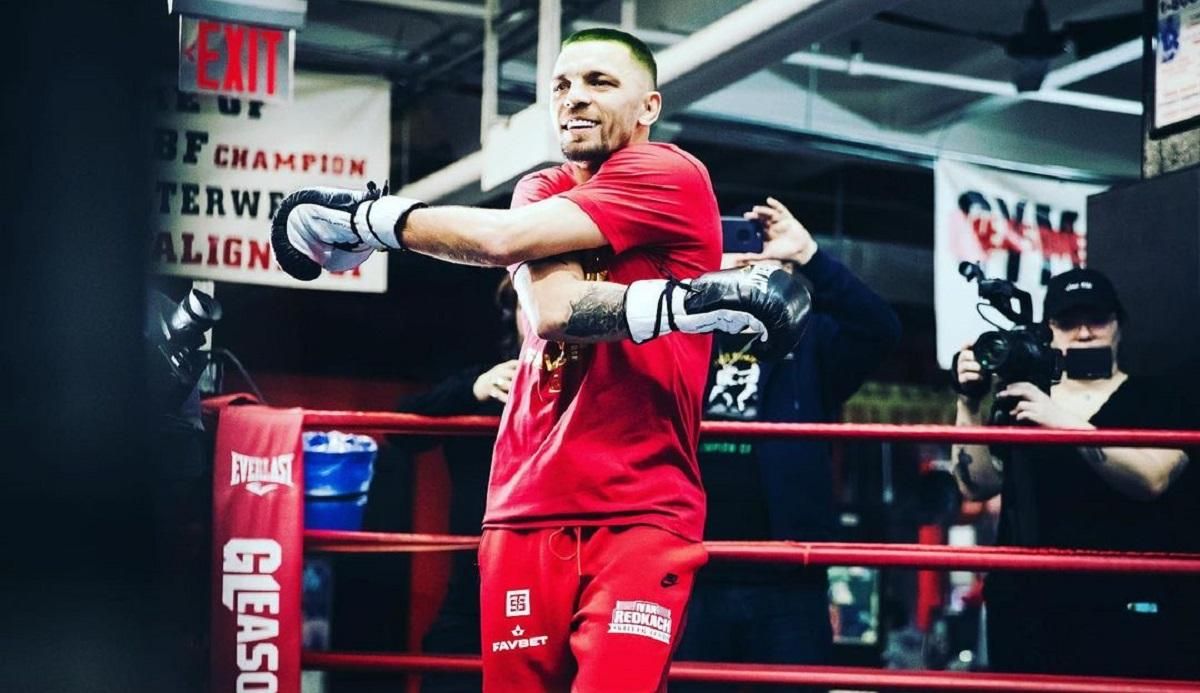 Перед этим "обливал грязью": Редкач неожиданно поддержал Усика перед боем с Джошуа Перед этим "обливал грязью": Редкач неожиданно поддержал Усика перед боем с Джошуа