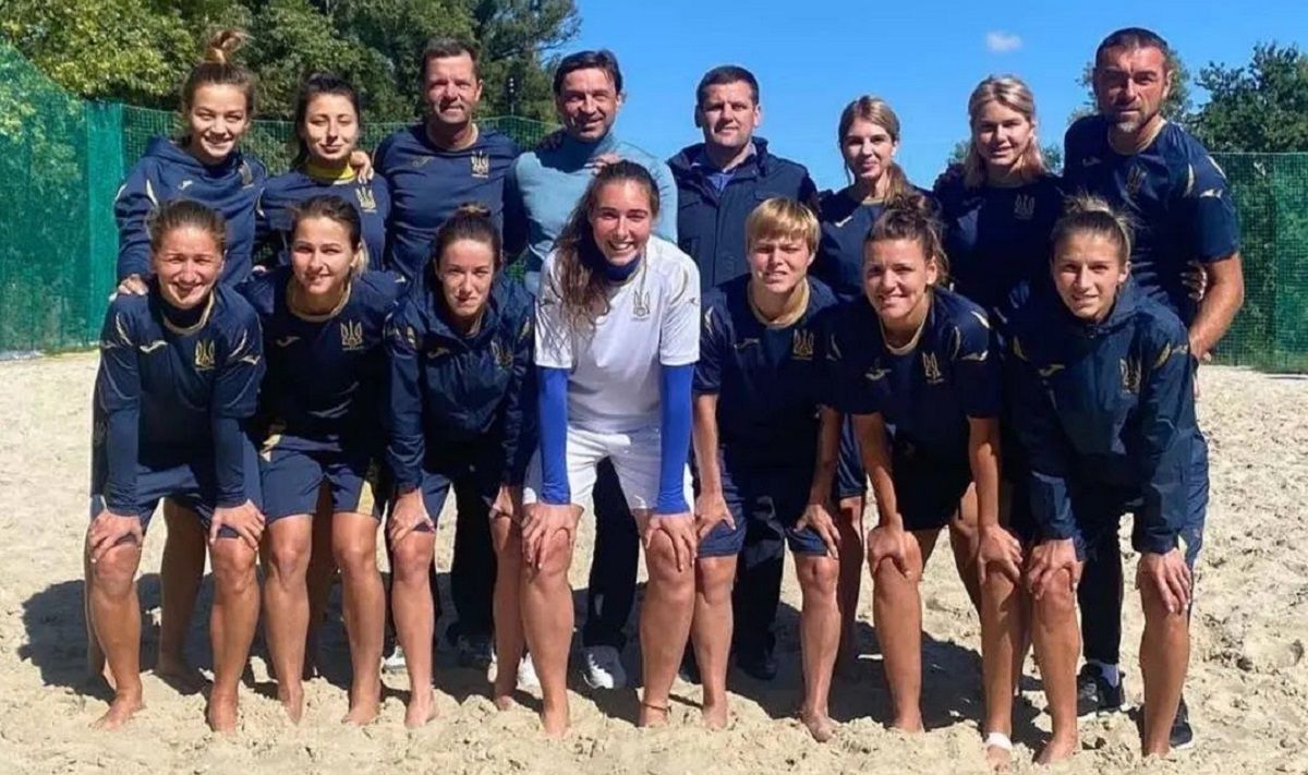 Битва України з Росією: онлайн-трансляція Суперфіналу Євроліги з пляжного футболу - Спорт 24 Битва України з Росією: онлайн-трансляція Суперфіналу Євроліги з пляжного футболу - Спорт 24