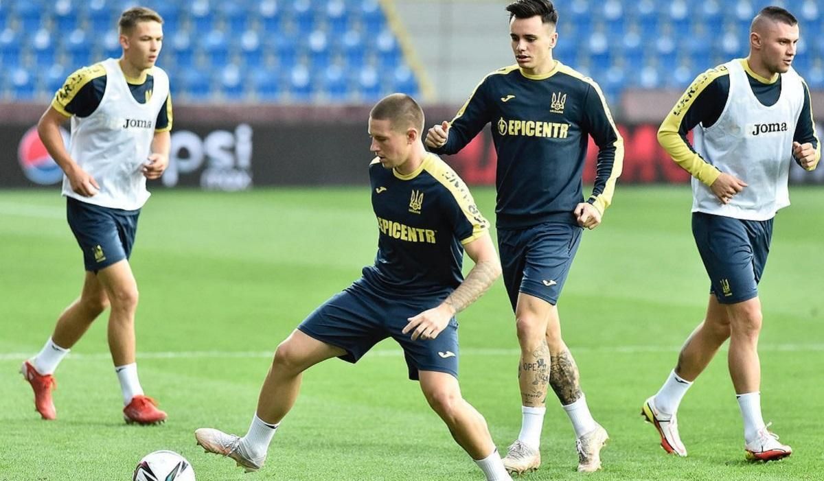 Гол в дебютном матче: кто стал лучшим игроком поединка Чехия – Украина по версии InStat Гол в дебютном матче: кто стал лучшим игроком поединка Чехия – Украина по версии InStat