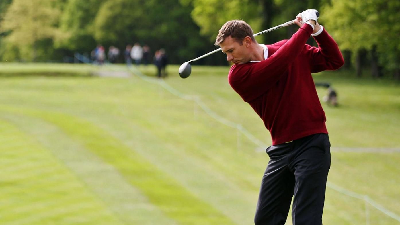 Шевченко в компании знаменитостей сыграет на турнире по гольфу Шевченко в компании знаменитостей сыграет на турнире по гольфу