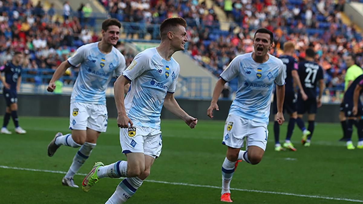 Металлист 1925 – Динамо: результат и обзор матча 11 сентября 2021, УПЛ Металлист 1925 – Динамо: результат и обзор матча 11 сентября 2021, УПЛ