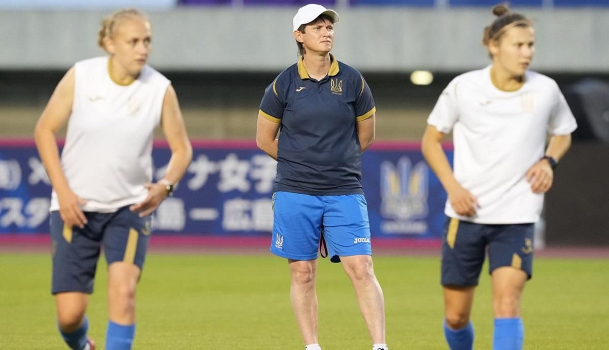 Усиление из США: женская сборная Украины может сменить главного тренера