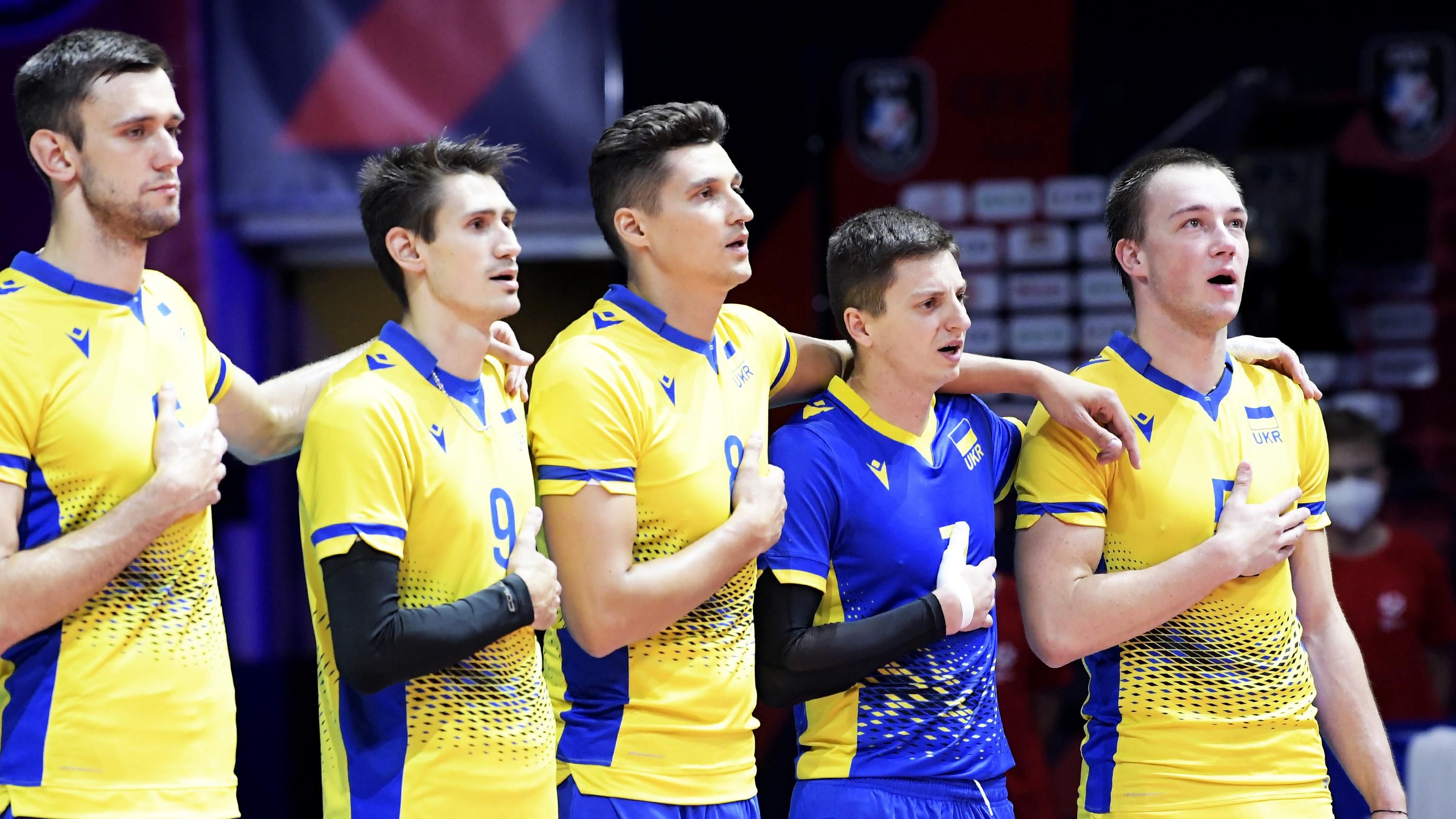 Україна – Росія: результат 1/8 фіналу чемпіонату Європи з волейболу відеоогляд - Новини спорту - Спорт 24