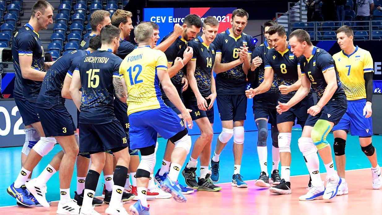 Россия – значит Россия – в Украине прокомментировали матч с россиянами на Евро по волейболу