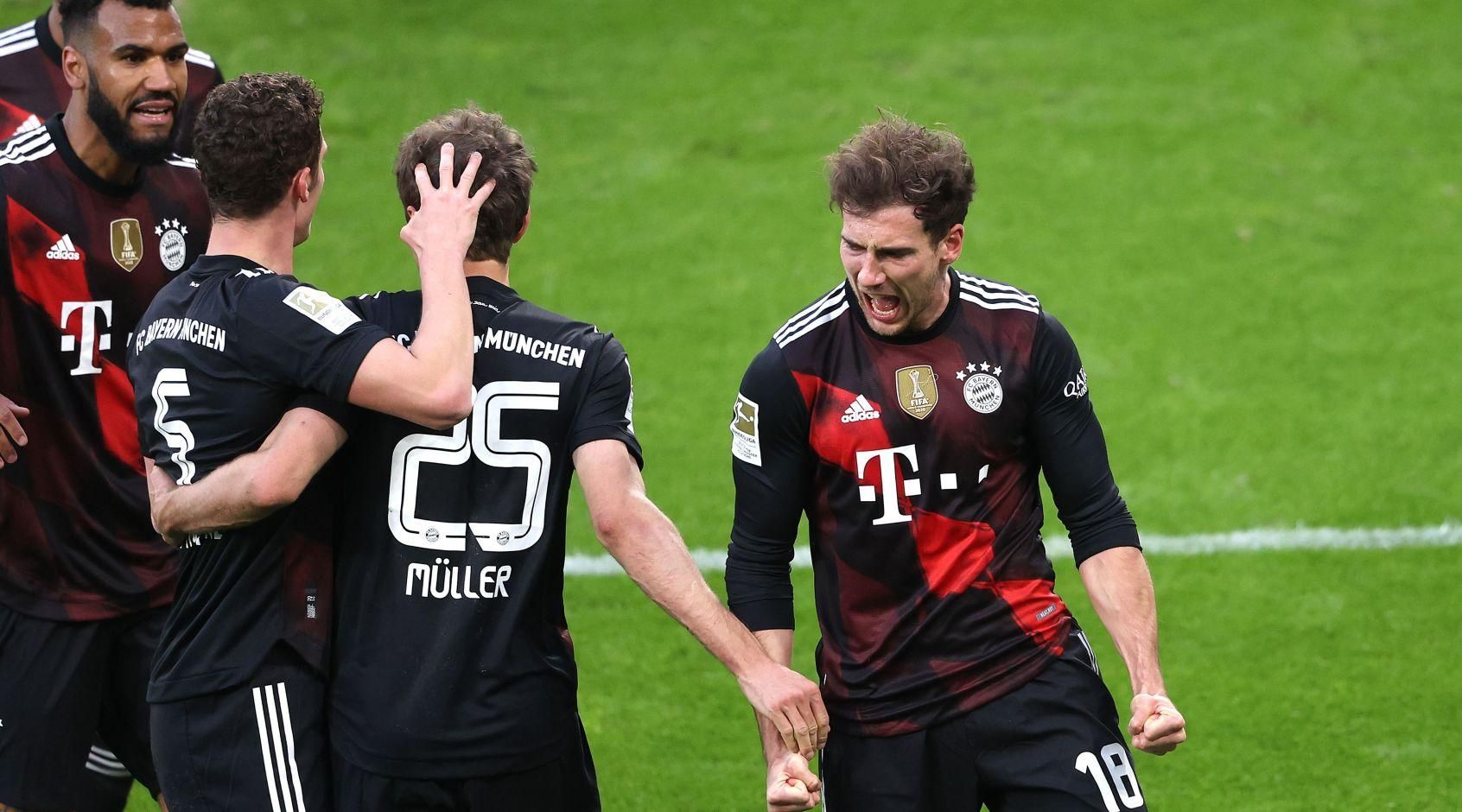 РБ Лейпциг - Бавария: результат и обзор матча 11 сентября 2021 РБ Лейпциг - Бавария: результат и обзор матча 11 сентября 2021