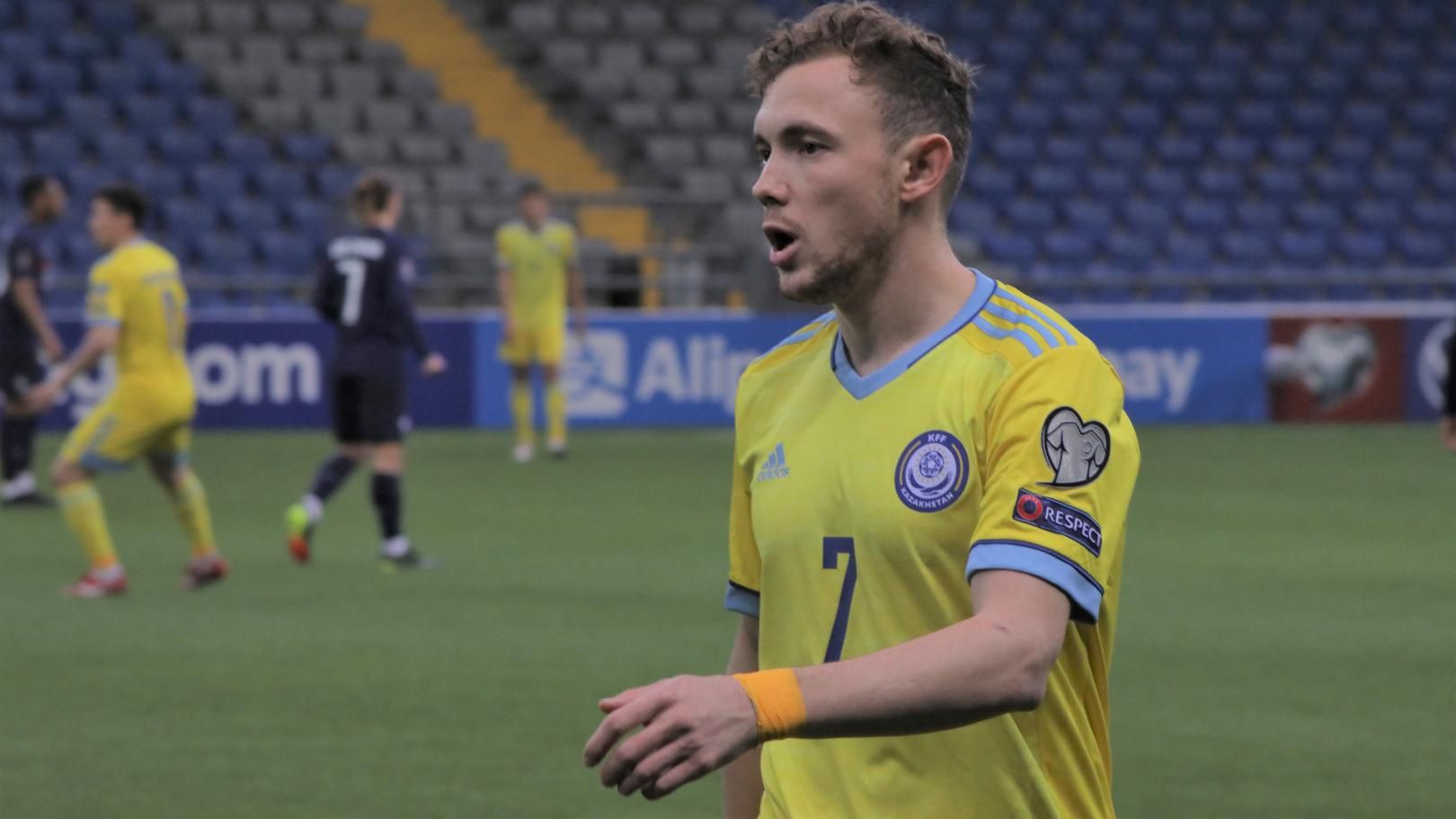 Валиуллин провалил допинг-тест: какое наказание ожидает Казахстан после матча с Украиной Валиуллин провалил допинг-тест: какое наказание ожидает Казахстан после матча с Украиной