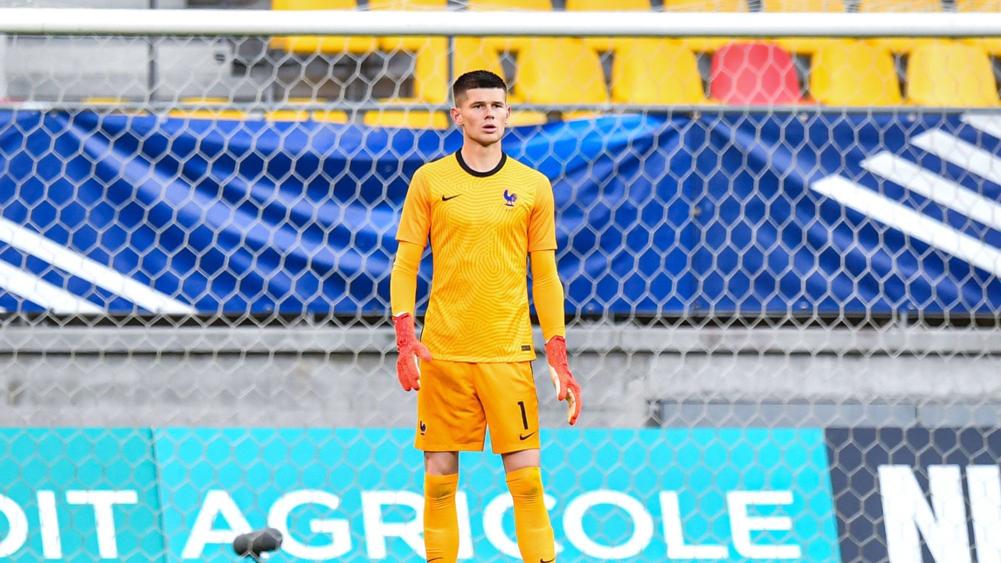 Франция пропустила гол от Фарерских островов, что позволило Украине выйти на первое место: видео Франция пропустила гол от Фарерских островов, что позволило Украине выйти на первое место: видео