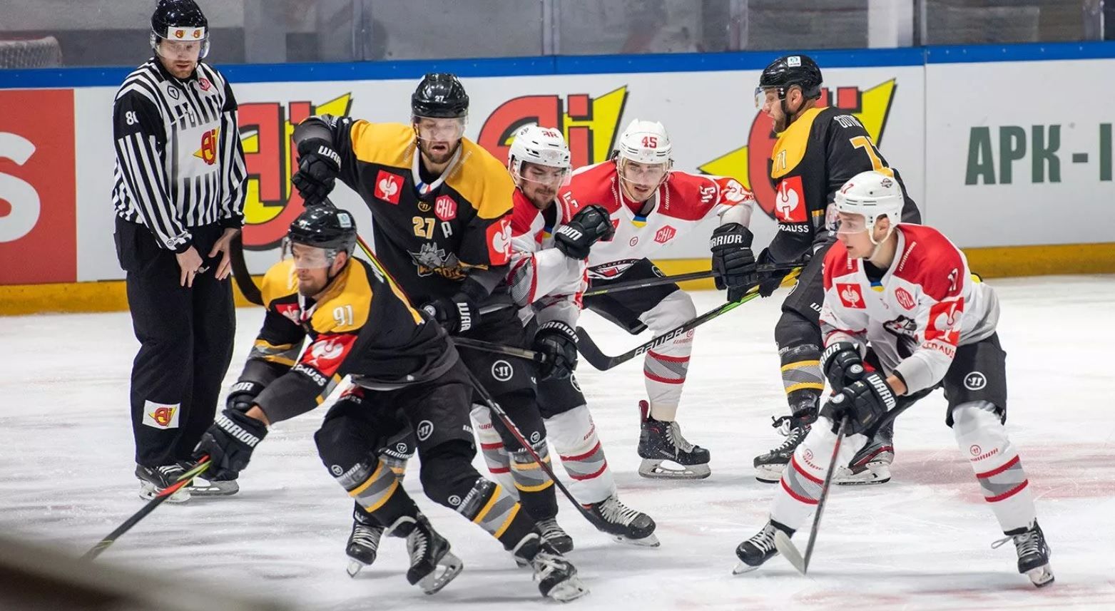 Донбас зазнав поразки у третьому матчі Ліги чемпіонів - Новини спорту - Спорт 24 Донбас зазнав поразки у третьому матчі Ліги чемпіонів - Новини спорту - Спорт 24