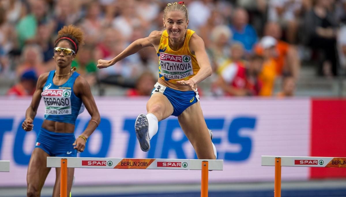Фотофиниш и битва за "бронзу": яркое выступление украинок в финале Бриллиантовой лиги – видео Фотофиниш и битва за "бронзу": яркое выступление украинок в финале Бриллиантовой лиги – видео