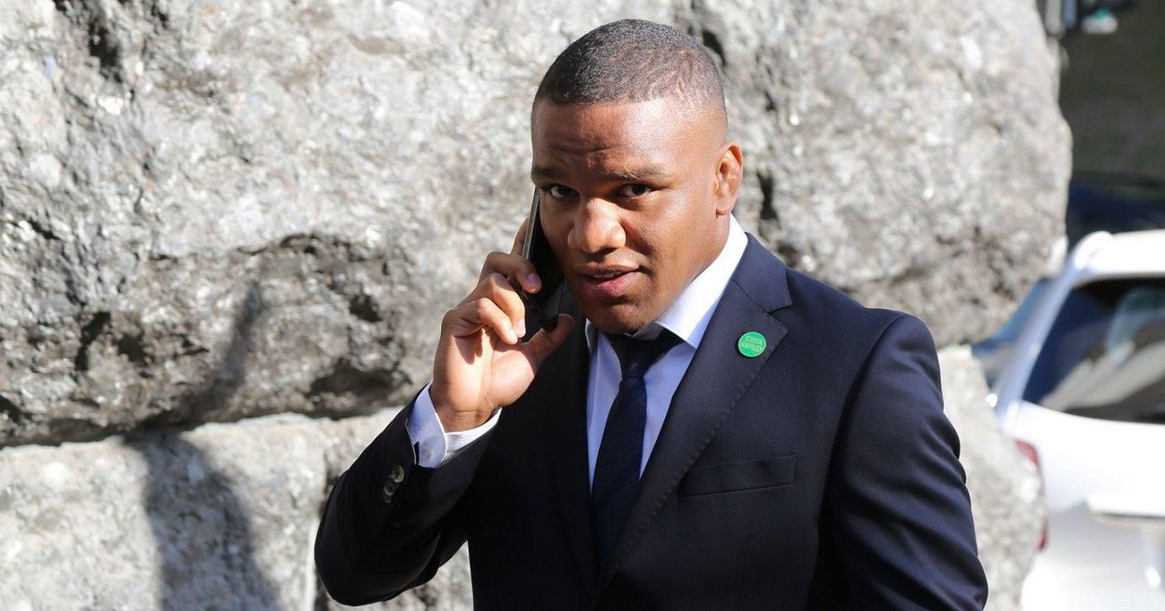 Беленюк признался, почему забрал свое заявление о расистских оскорблениях Беленюк признался, почему забрал свое заявление о расистских оскорблениях