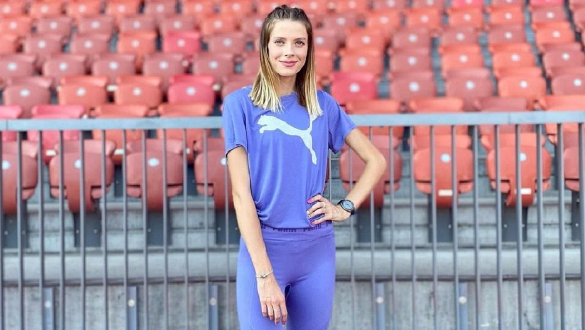 Обіймає не Ласіцкене: Магучіх прокоментувала світлину з росіянкою у фіналі Діамантової ліги - Новини Росії і України - Спорт 24 Обіймає не Ласіцкене: Магучіх прокоментувала світлину з росіянкою у фіналі Діамантової ліги - Новини Росії і України - Спорт 24