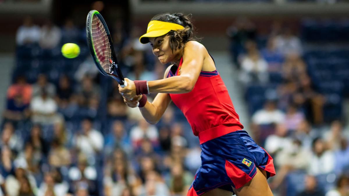 Лейла Фернандес та Емма Радукан зіграють у фіналі US Open: їм обом немає і 20 років - Новини спорту - Спорт 24 Лейла Фернандес та Емма Радукан зіграють у фіналі US Open: їм обом немає і 20 років - Новини спорту - Спорт 24