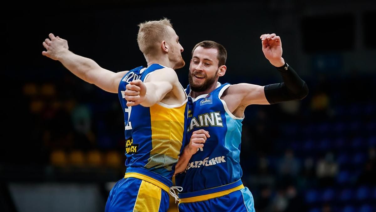 Украина подала заявку на проведение чемпионата Европы по баскетболу: какие города примут турнир