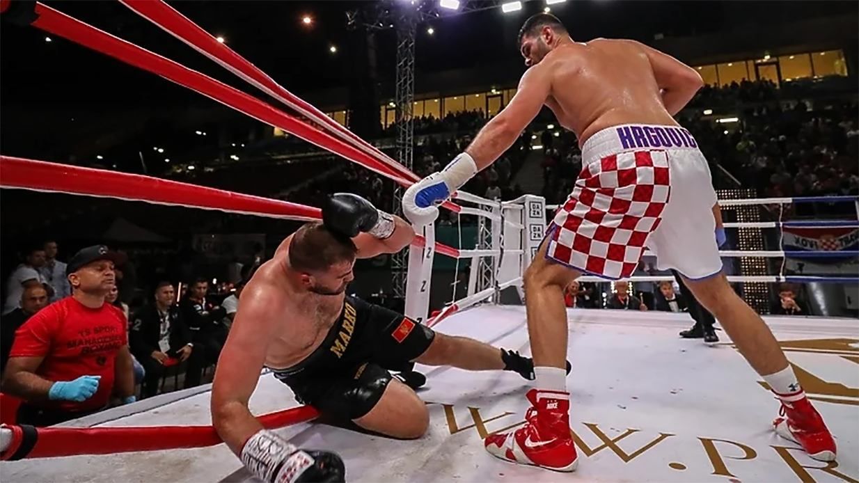 4 нокдауни за раунд: хорватський динаміт Хргович брутально забив Радоньїча – відео - новини боксу - Спорт 24 4 нокдауни за раунд: хорватський динаміт Хргович брутально забив Радоньїча – відео - новини боксу - Спорт 24