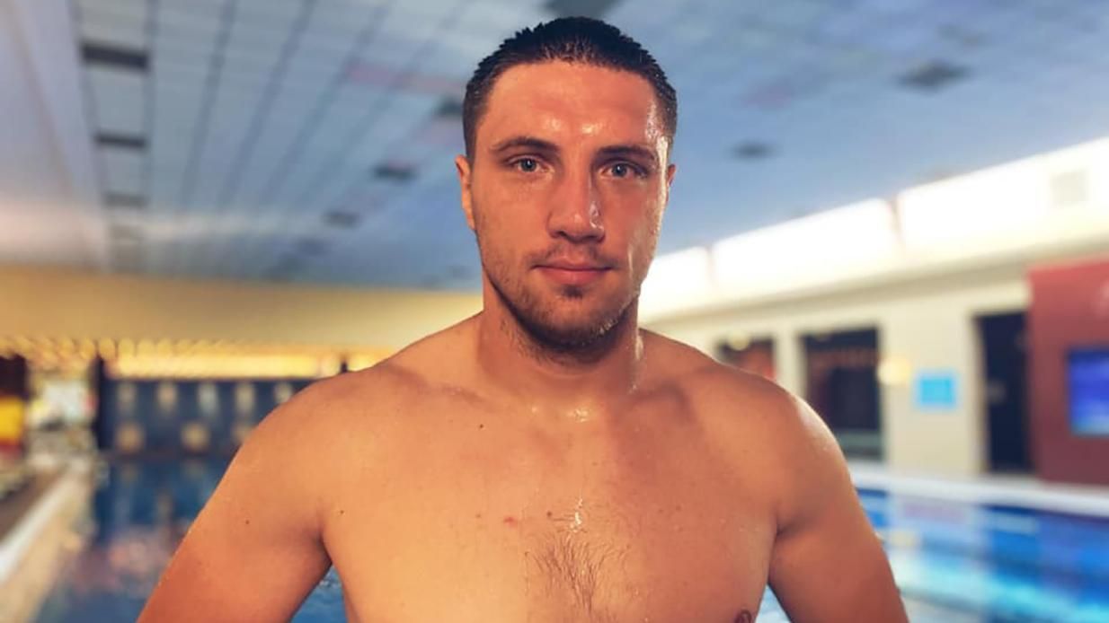 Задоволений тим, як закінчився бій, – Сіренко про перемогу нокаутом над росіянином Устіновим - бокс останні новини - Спорт 24 Задоволений тим, як закінчився бій, – Сіренко про перемогу нокаутом над росіянином Устіновим - бокс останні новини - Спорт 24